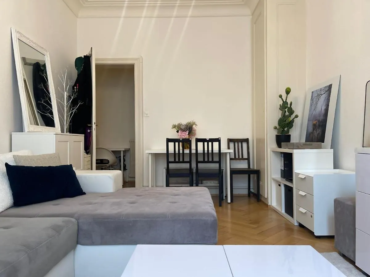 Chambre Geneve