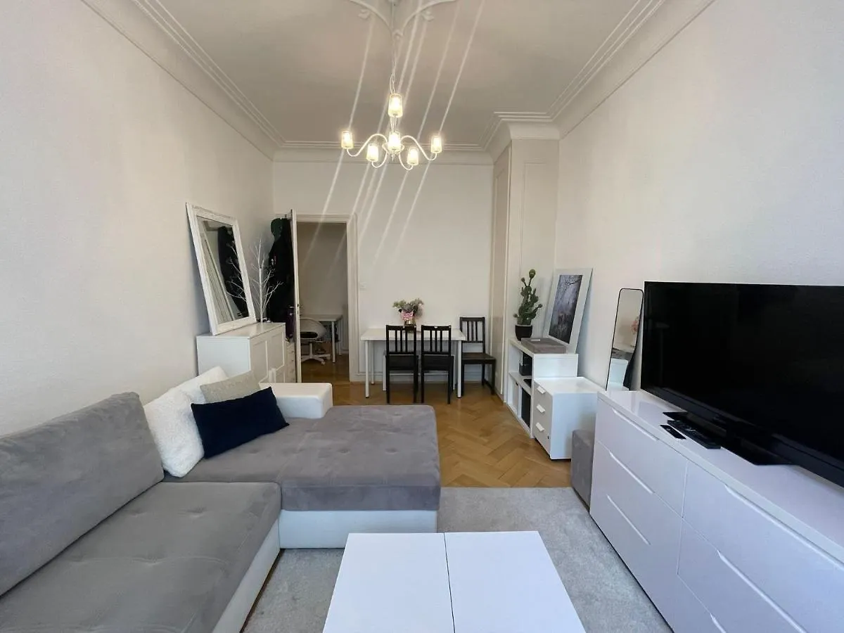 Chambre Geneve Quarto em Acomodações Particulares Genebra