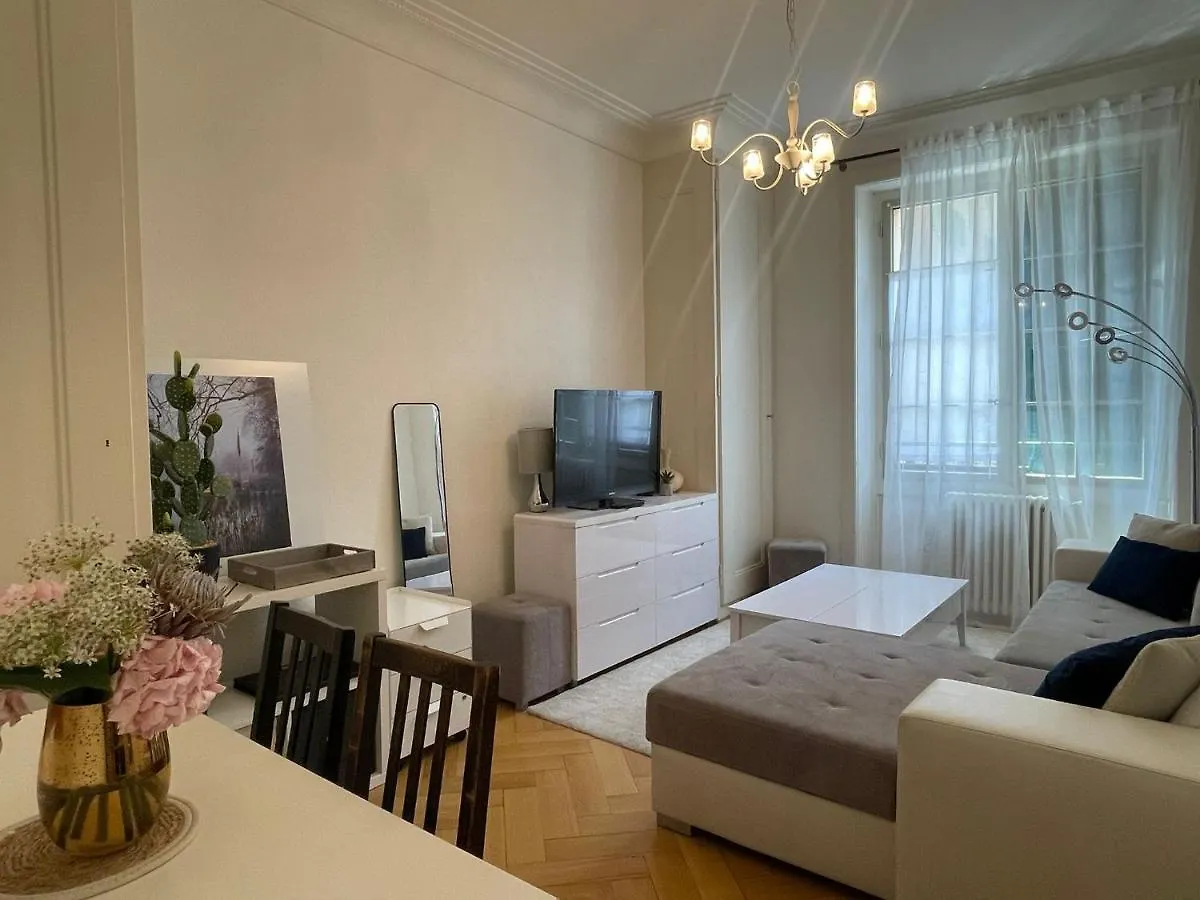 Alloggio in famiglia Chambre Geneve